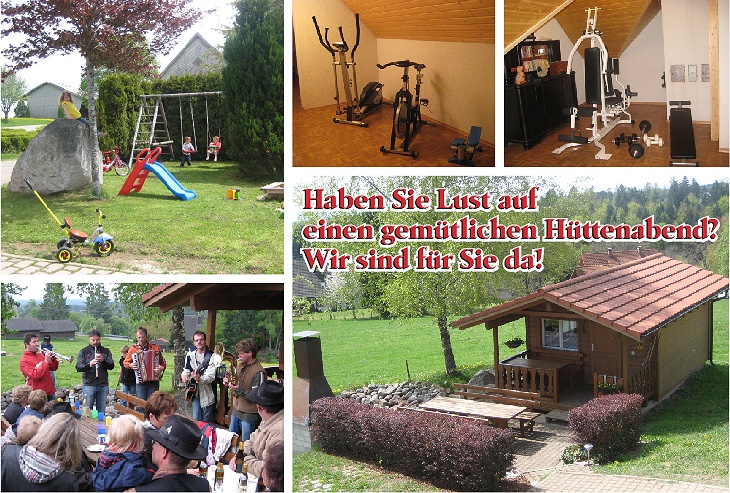 Fotocolage Haus Freudig